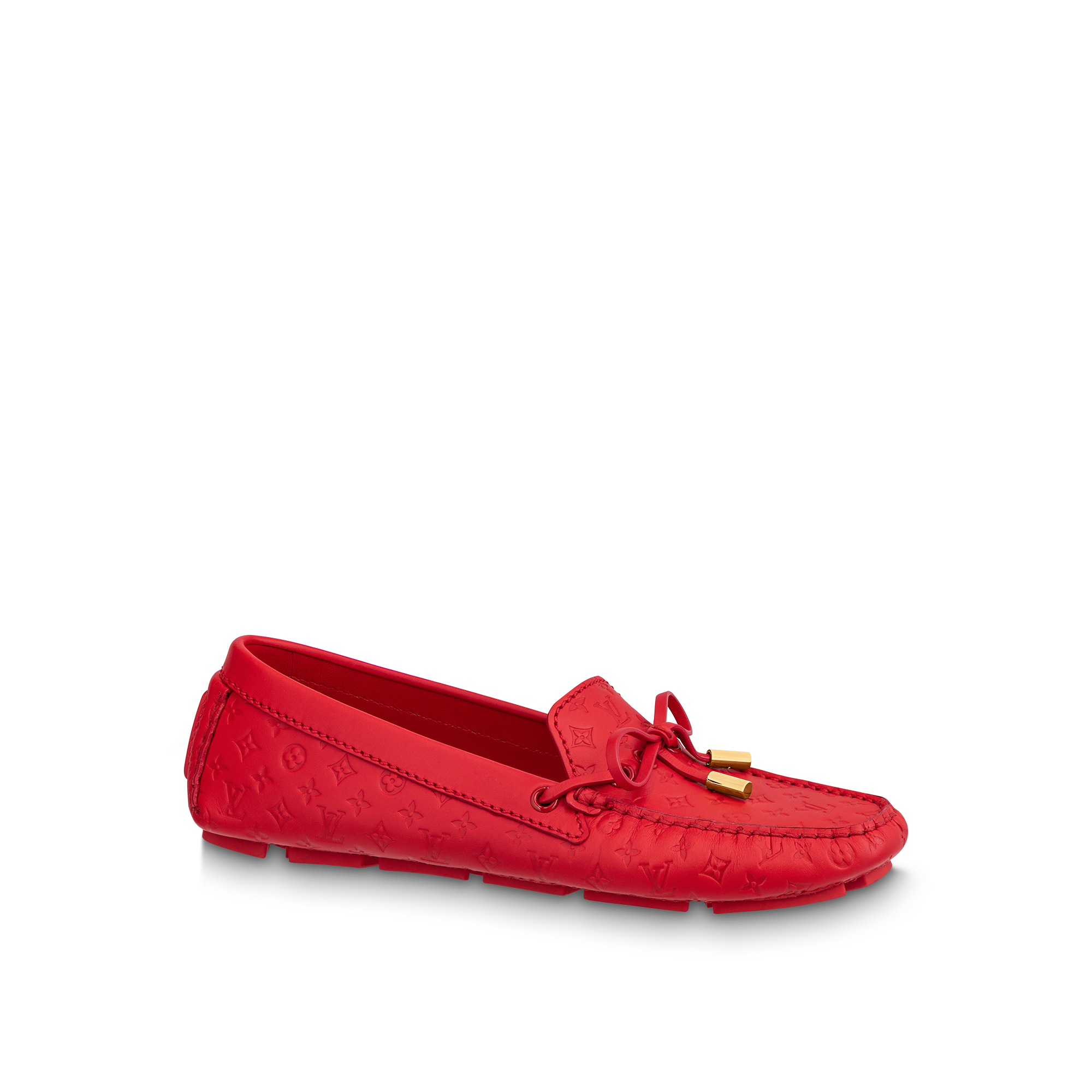 Louis vuitton cheap moccasins women's